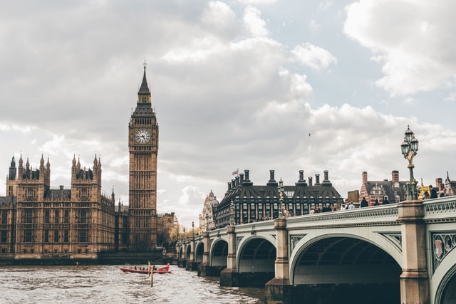 London - Freelance Web Designer
